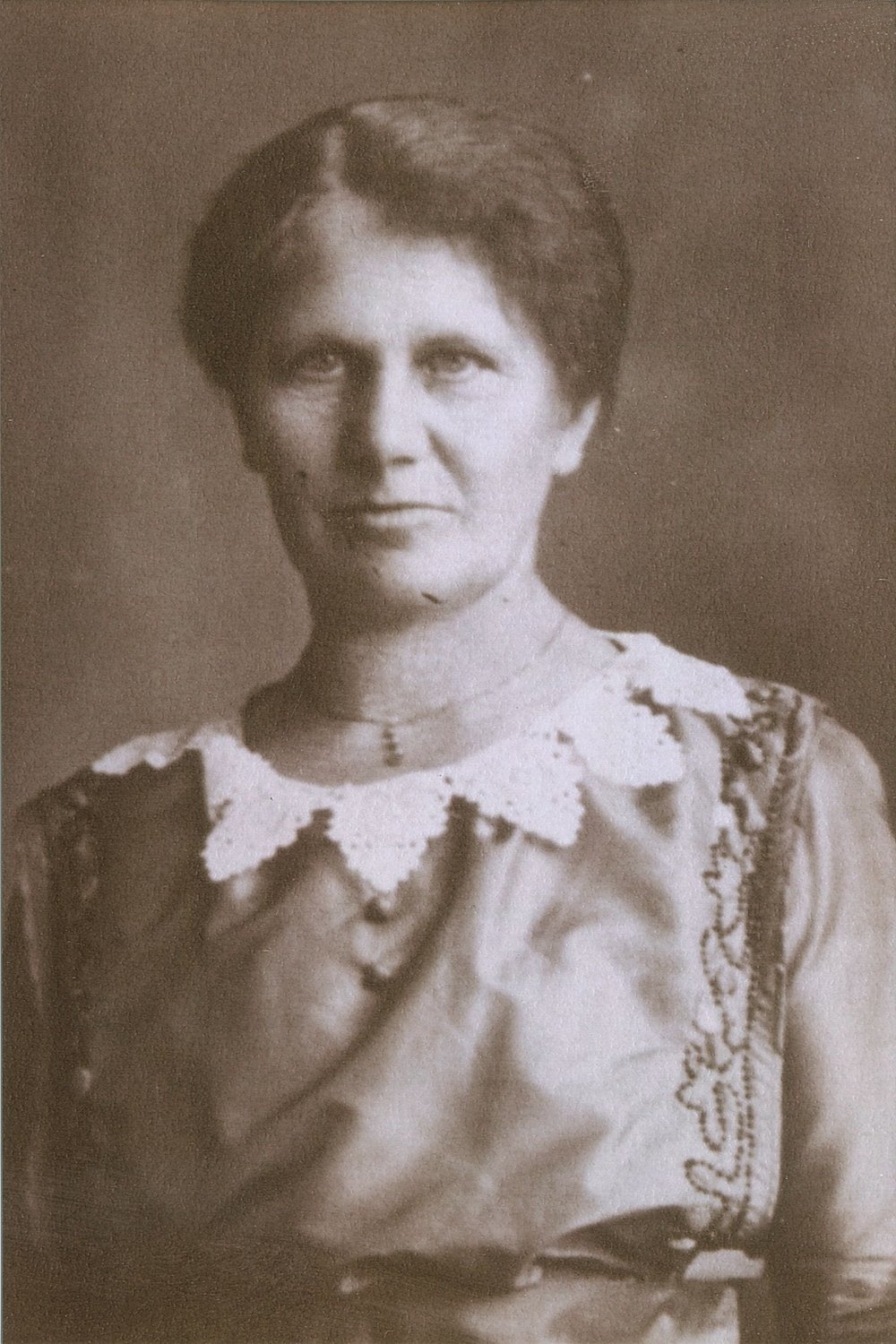 Martha Ann Mills Palmer